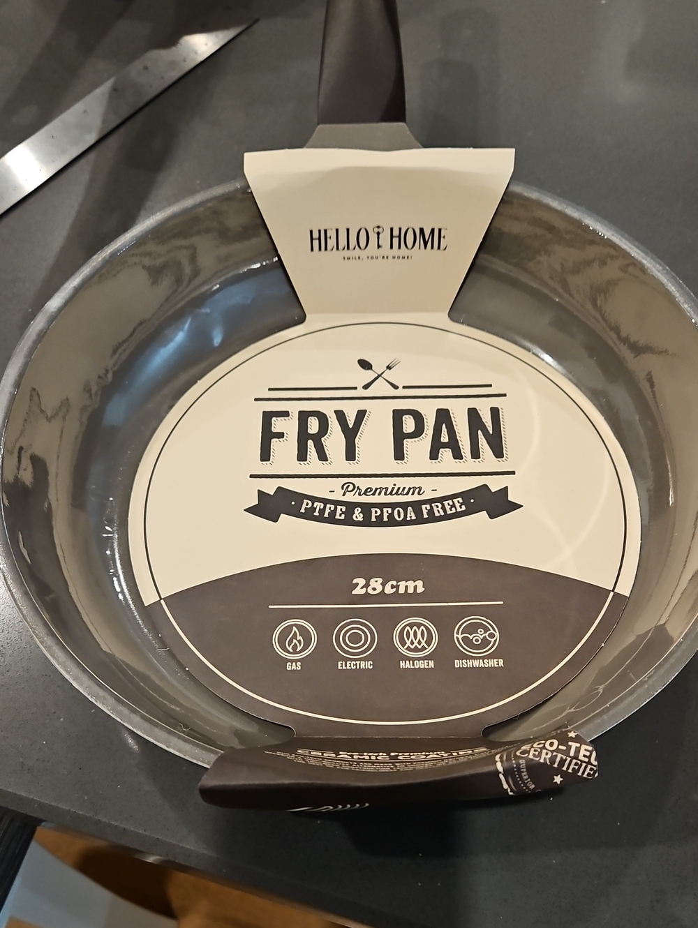 Ceramic Pan